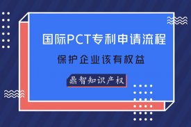 PCT专利申请流程介绍