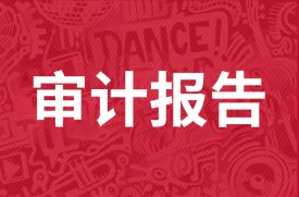 审计报告是什么？有什么用？